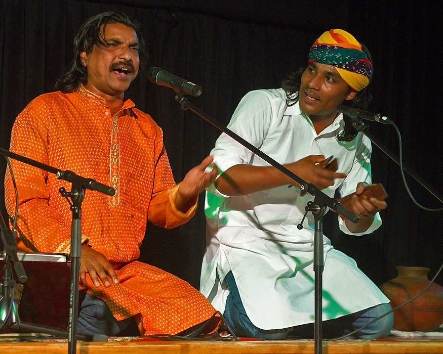 Dhoad - Gypsies from Rajasthan - Zdjęcie 5 z 10